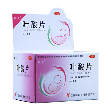 葉酸可用于結直腸癌一級預防