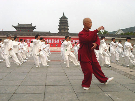 首個國家級中醫(yī)藥規(guī)劃出爐：推廣太極拳，開展藥膳食療