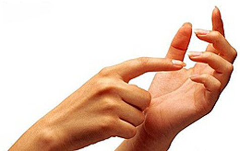 勤做手足操，健腎就是這么簡(jiǎn)單
