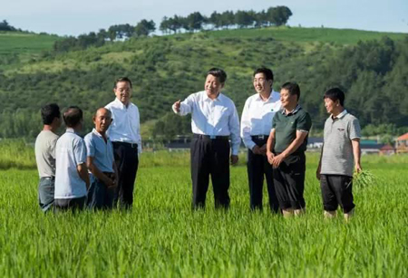 建設(shè)健康中國應踐行五大理念