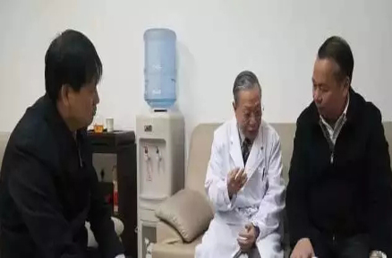 徐慶鋒、陳達(dá)燦問(wèn)計(jì)禤國(guó)維