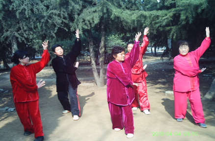 如何操練內(nèi)養(yǎng)功？