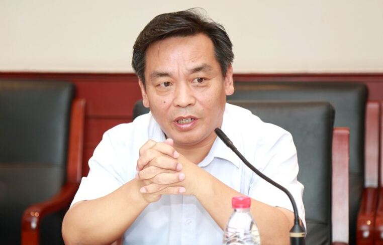 國家中醫(yī)藥管理局黨組成員、副局長、直屬機關(guān)黨委書記閆樹江講話