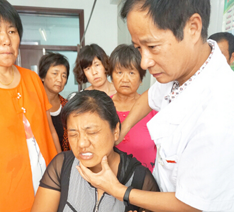 “常回基層為老百姓服務(wù)”