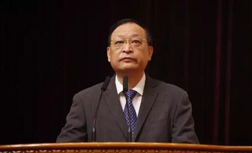 王國強作“兩學一做”第二次黨課，學習習近平總書記系列講話精神