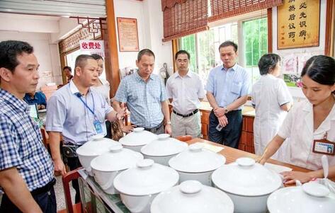 云南啟動“十三五”基層中醫(yī)藥服務能力提升工程