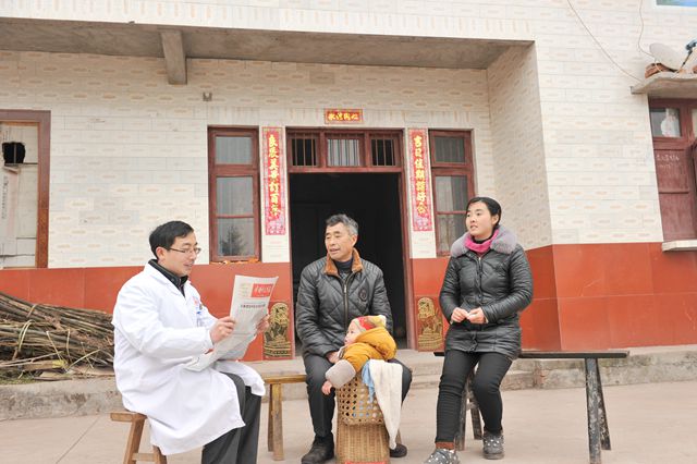 傳播中醫(yī)藥文化，普及中醫(yī)藥知識