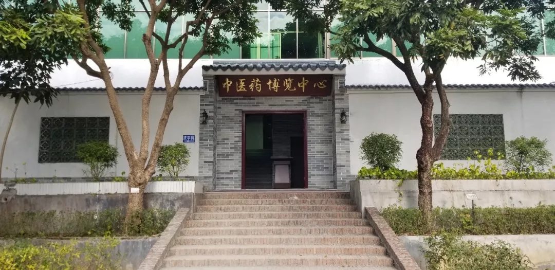 【科技開放日】嶺南中醫(yī)藥文化博覽園科普基地歡迎您！
