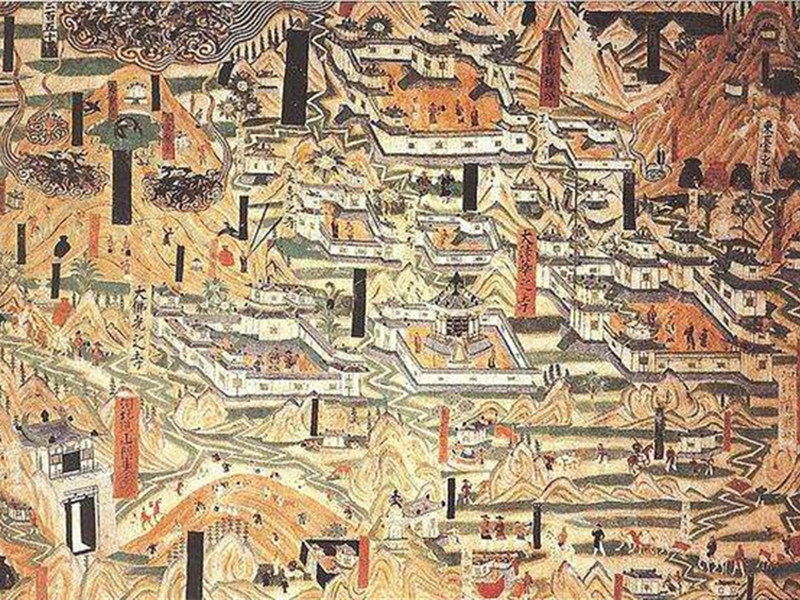 設立病坊(醫(yī)院)