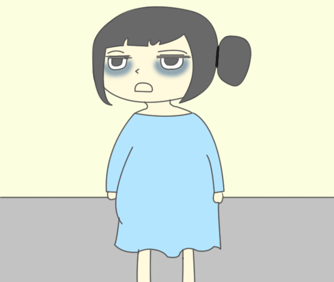孕婦熬夜會導致早產或流產