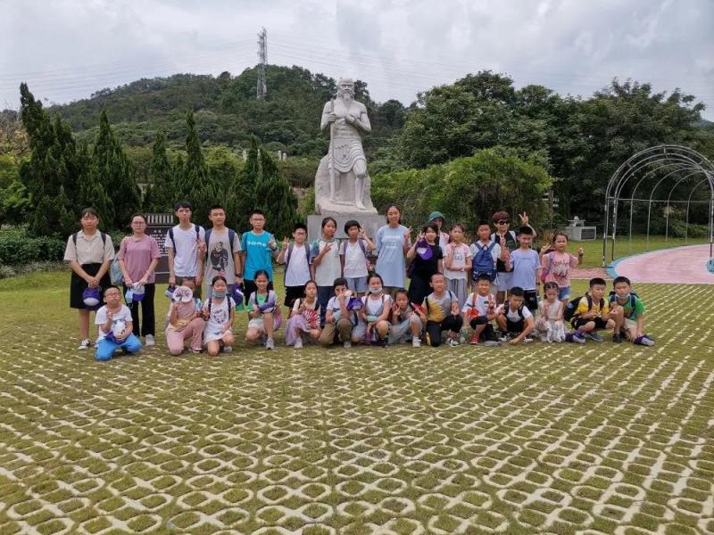 活動回顧|中醫(yī)藥文化主題研學活動