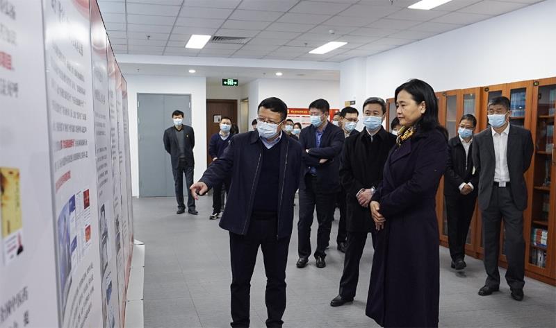 加強黨的領導筑牢人才之基 推動中醫(yī)藥出版工作高質(zhì)量發(fā)展