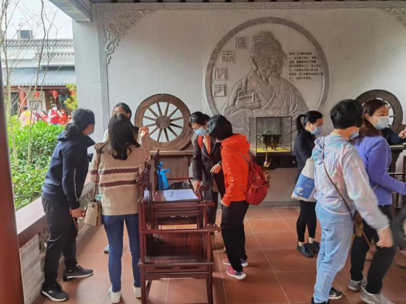 中小學教師培訓科普活動