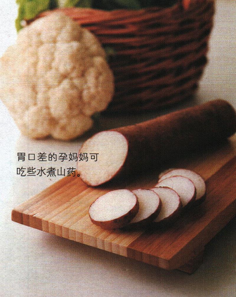 懷孕了吃什么每周一讀（第15周）